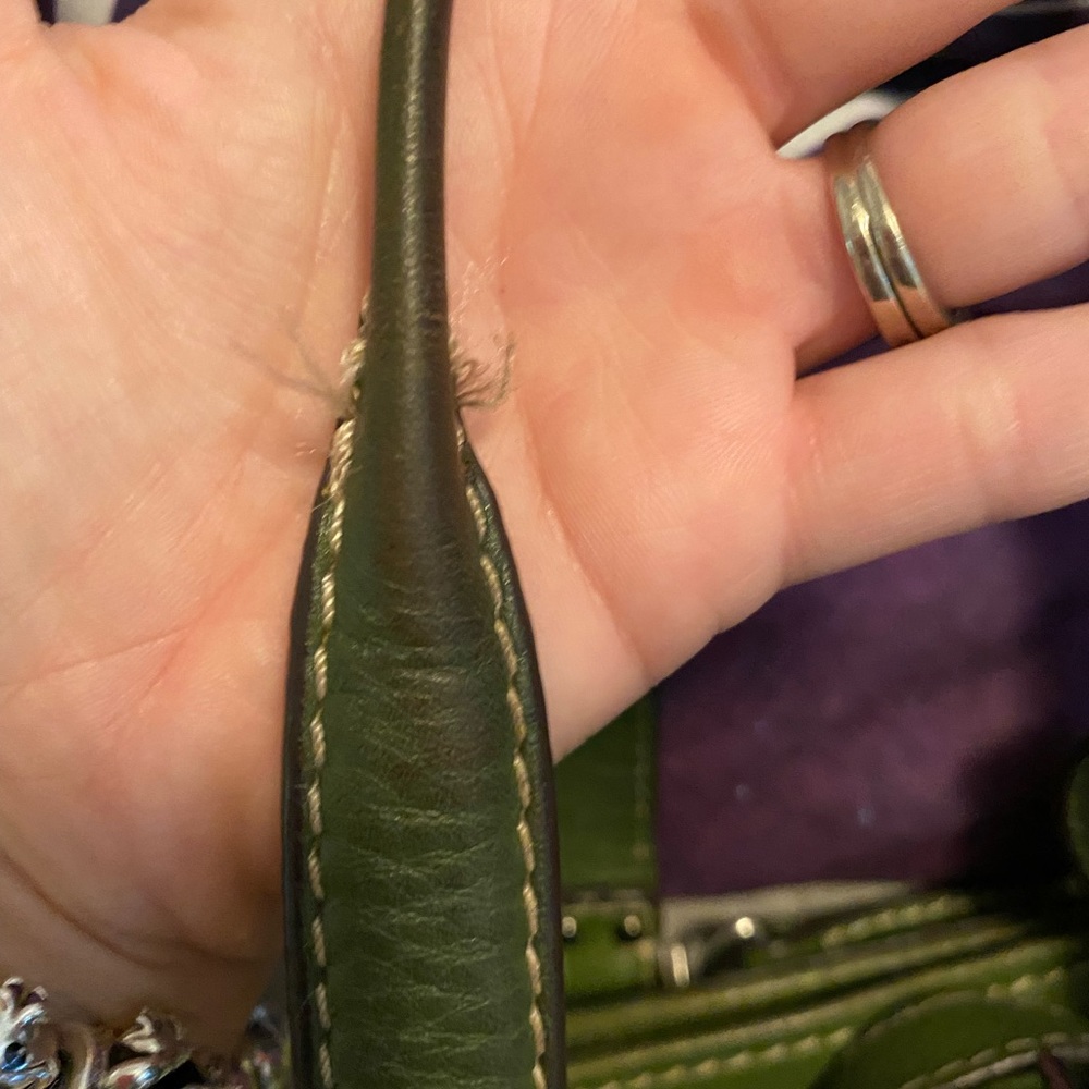 Fossil Purse With Matching Wallet - image 7